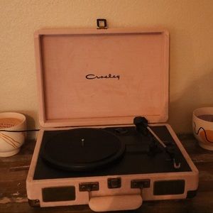 Crosley Record Player